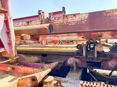 Used 2008 SCHRAMM T200XD DEEP WATER / OIL & GAS ENERGY DRILL RIG. Drill Rigs Pennsylvania US | East West Machinery & Drilling #1418069