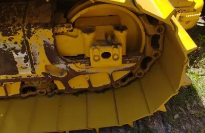 Used KOMATSU D61PXI-24 Crawler Dozers Illinois US | Mitsubishi HC Capital America #1362835