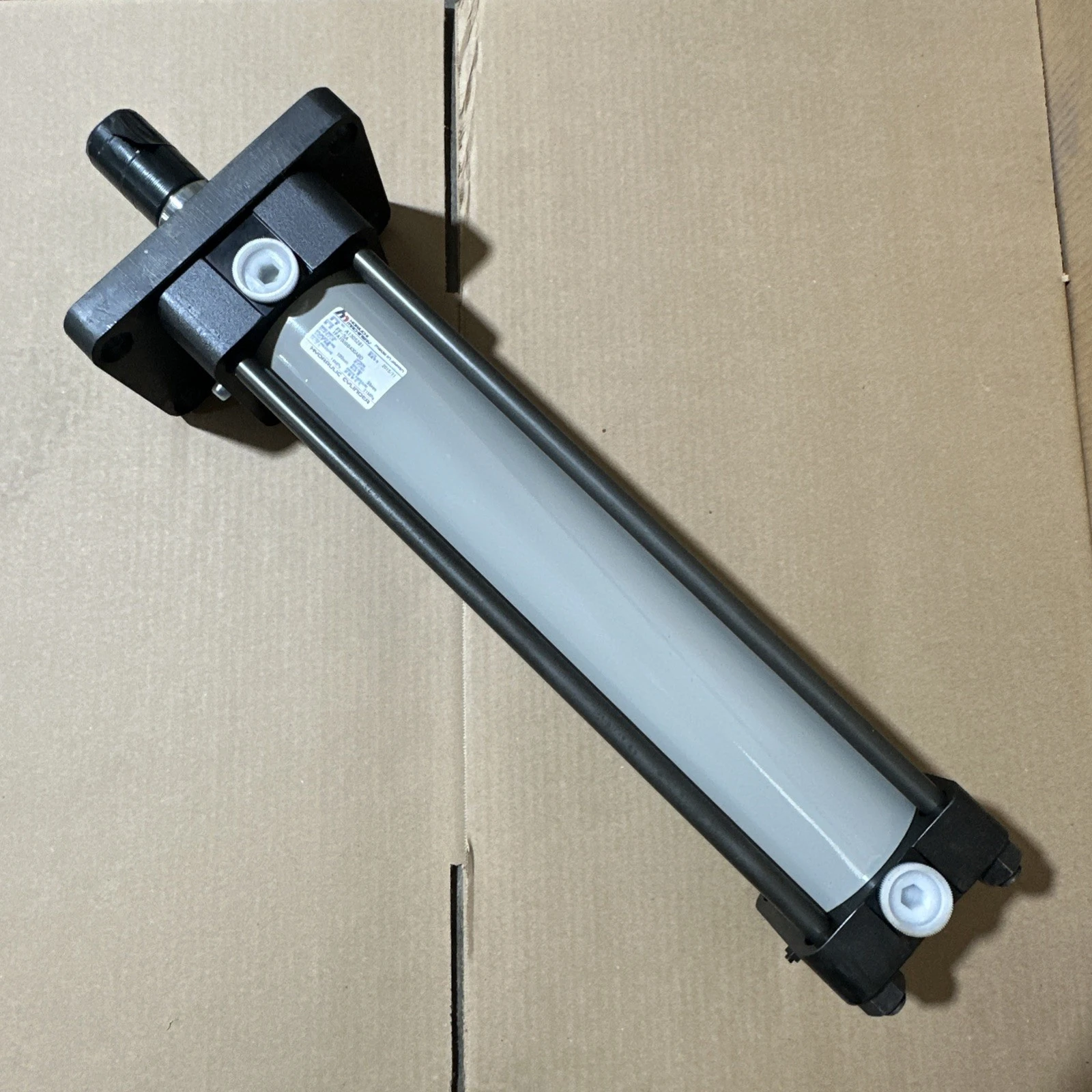 New | in-Stock HORIUCHI MACHINERY 1FA100BB400ABD Cylinders Indiana US | J&J Industrial Supply #1292088
