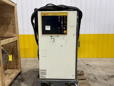 FANUC ROBOTICS MODEL #P-155-6-J2 PAINT ROBOT: STOCK #21070