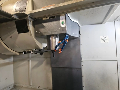2013 SMEC MCV 50 Vertical Machining Centers | USED CNC (2)