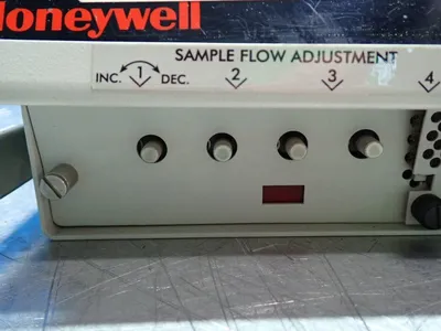 Used HONEYWELL ANALYTICS 18741000 Gas Analyzers / Detectors Ohio US | HGR 24 #755426