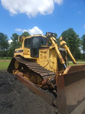 Used 2004 CATERPILLAR D6R LGP Bulldozers Georgia US | Proxy Equipment #1388972