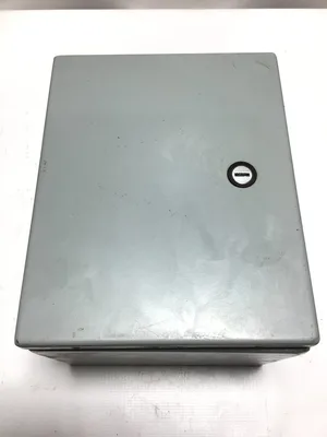 B-Line Systems Inc 1086-SD Industrial Control Panel Enclosure
