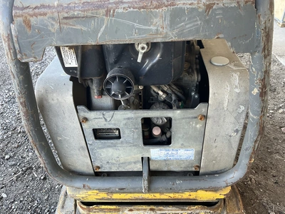 Used 2010 WACKER NEUSON VIBROPLATE DPU 6555HE Plate Compactors Michigan US | Miedema Asset Management Group #1579258