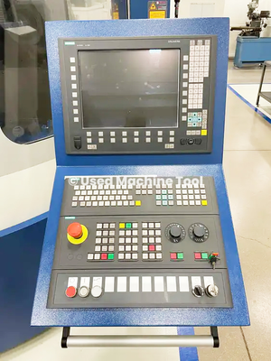 GROB G550-185 Vertical Machining Centers (5-Axis or More) | Used Machine Tool (9)