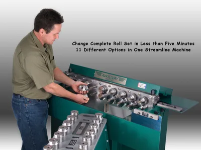 New | in-Stock RAMS _UNKNOWN_ Combo 3-in-1 Sheet Metal Machines Illinois US | Olympus Machinery Group #1349599