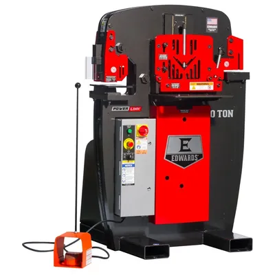 EDWARDS IW50 Ironworkers | Sierra Victor Industries (2)