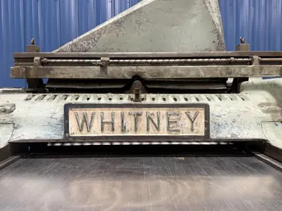 USED WHITNEY S-970