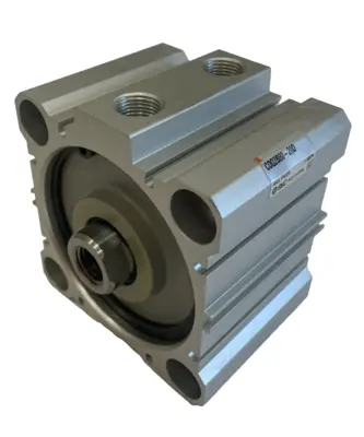 NEW SMC CDQ2B80-20D COMPACT AIR CYLINDER CDQ2B8020D
