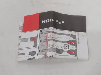 NEW HILTI 2058129
