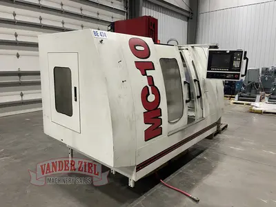 2006 Fryer MC-10E CNC Vertical Machining Center, Fryer 6000i Touch CNC Control