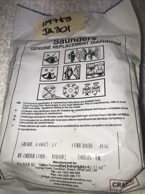NEW Saunders 425-EPM