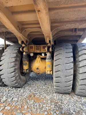 Used 2006 CATERPILLAR 775E Dump trucks Oklahoma US | Proxy Equipment #1381674