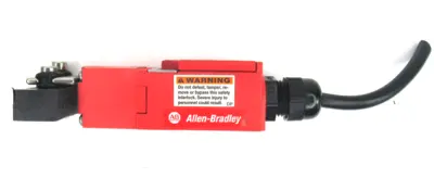 USED ALLEN BRADLEY 440K-E33014