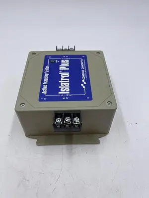 USED CONTROL CONCEPTS CONTROL CONCEPTS 1C+107