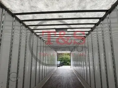 Used 2025 UTILITY _UNKNOWN_ Box Trailers Illinois US | T&S Trailer Pool #1509490