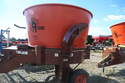 Used 2024 ROTO GRIND 760 Bale Choppers - Feeders Pennsylvania US | Zimmerman Farm Service #1409990