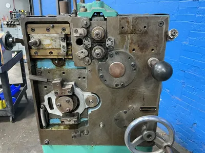 Used TORIN W10A Wire Spring Coilers Ohio US | HGR 24 #1265897