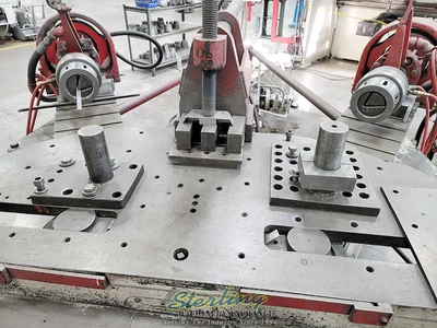 Used HUFFORD A-10 Stretch Forming Machines California US | Sterling Machinery Exchange #1466132
