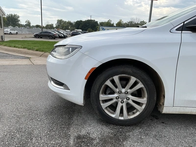 Used 2017 CHRYSLER 200 Sedans Michigan US | Miedema Asset Management Group #1397215