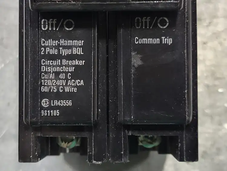 New | in-Stock COMMANDER BQL215 Switchgears British Columbia CA | Lenmark #243292