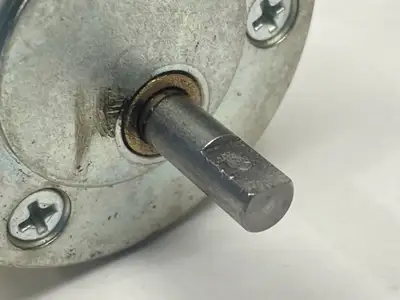 USED PITTMAN AMETEK PITTMAN GEARMOTOR