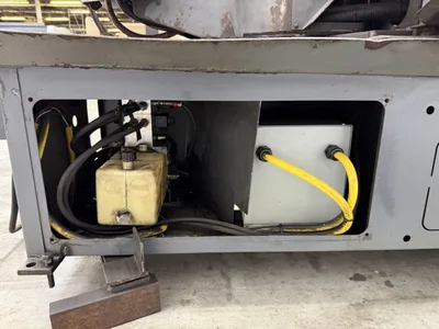 Used 2018 HYD-MECH S-23P Horizontal Band Saws Georgia US | The Equipment Hub #1285422