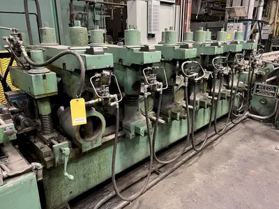 USED MEECO TPVC 12-12