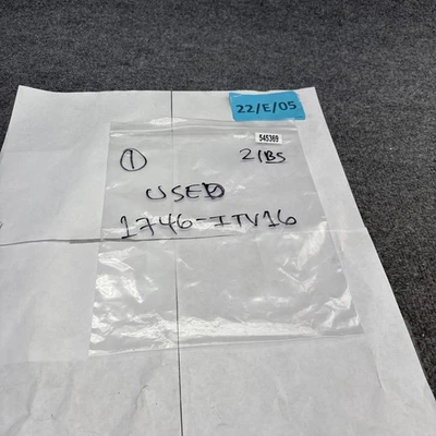 Used Allen-Bradley 1746-ITV16 PLC Input & Output California US | Davliegogo LLC #1707905