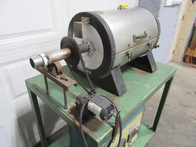 Lab Tube Furnace, Rotary Kiln, Calciner, Manufactured by Applied Test Systems, Inc.