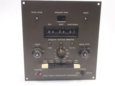 Used Varian 02-001843-00 Temperature Controls Michigan US | Maverick Industrial Sales #1462696