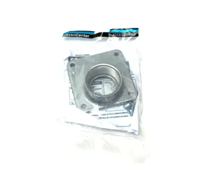 EC38597 | Siemens ElectriCenter  Conduit Hub Cover 1-1/4" Aluminum - New