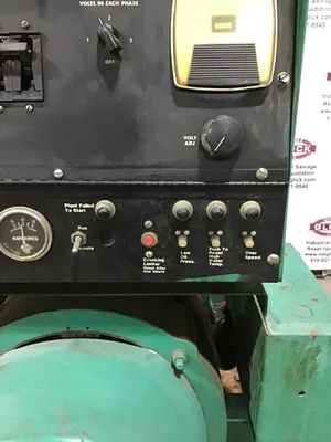 Onan 15.ORJC-4R31/25027AC Generator Set