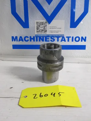 Capto C6 Extension Collar Lathe Mazak DMG Mori