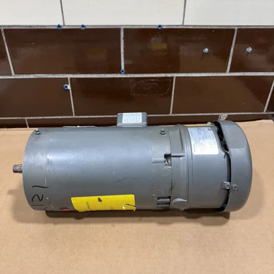 USED Baldor VBM3558T 76BK3100BPF