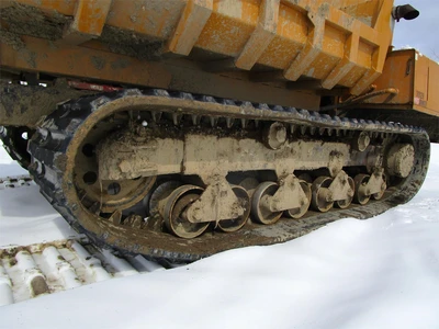 Used 2009 MOROOKA MST3000VD Crawler Carriers & Dumpers New York US | Abele Tractor #1343115