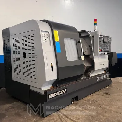 USED 2011 GANESH CYCLONE-52TTMY