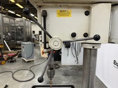 Used CLAUSING 2274 Heavy Duty & Sensitive Single Spindle Drills Georgia US | The Equipment Hub #1287172