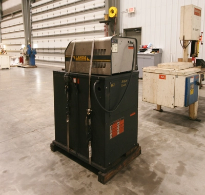 USED BALDOR EHW 4-3000 PRESSURE WASHER
