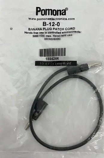 Used _UNKNOWN_ B-12-0 Cable & Wire | Advanced Capital Equipment Sales #431315