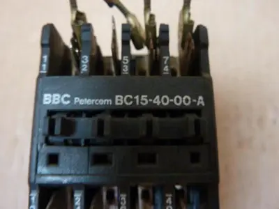USED BBC METRAWATT BC15-40-00-A