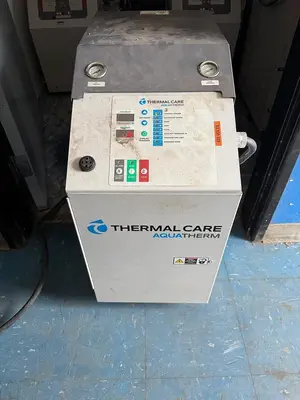 Thermal Care Aqua Therm Chiller Model TEDABDCQ0