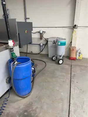 2015 FLOW MACH 2-2031B WATER JET CUTTING, CNC | Machinery Network (4)