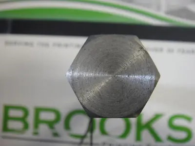 Polar Cutter Back Hinge Plate Bolt