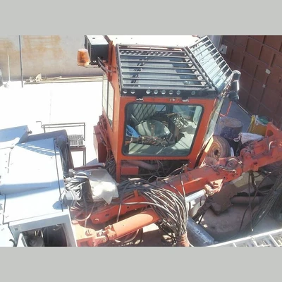 Tamrock DHA 550 Quarry Drill
