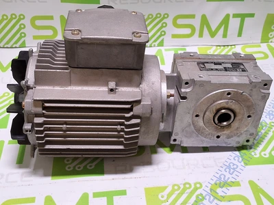 SOLTEC 3 LS71/T MOTOR W/ LEROY SOMER MVDE M00 C WITHOUT FAN COVER