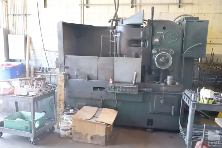 Used BLANCHARD _UNKNOWN_ Rotary Surface Grinders Ohio US | Yoder Brothers machinery #375555