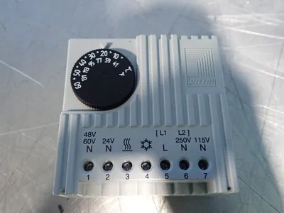 New | in-Stock RITTAL SK3110000 Temperature Controls Ohio US | HGR 24 #872019