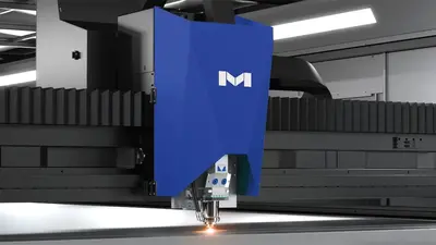 New | in-Stock MACHITECH MACHITECH FIBER PRIME XL Laser Cutters Manitoba CA | Empire Machinery & Tools Ltd. #1359716